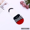 Breathable, odor-resistant, simple and comfortable short socks, boat socks, men's summer thin breathable cotton shallow opening low-top sports socks Application Scenario